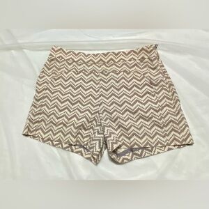 Cartonnier chevron shorts 8